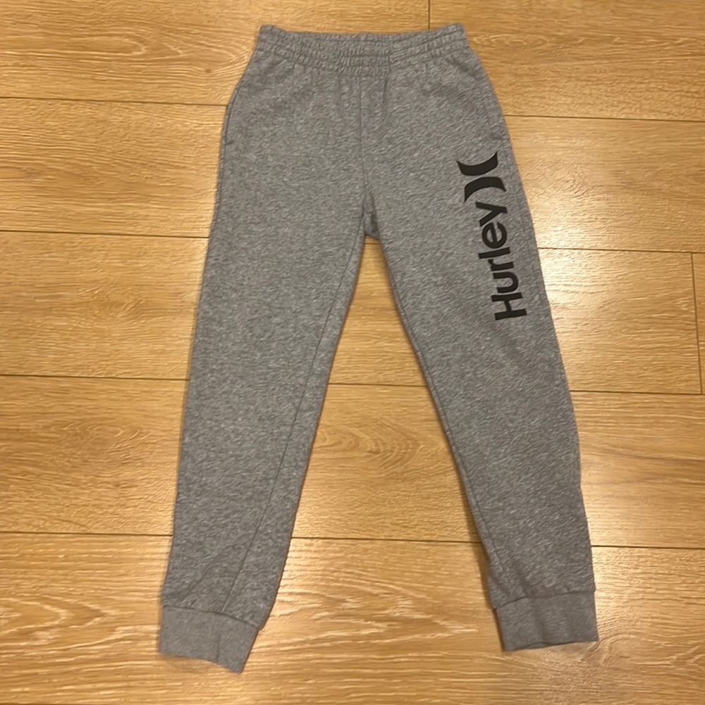 ‼️SOLD‼️ Hurley boys sweatpants